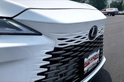 2025 Lexus RX RX 450h+ Luxury