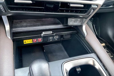 2025 Lexus RX RX 450h+ Luxury