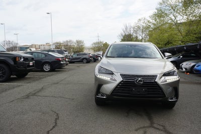2021 Lexus NX NX 300