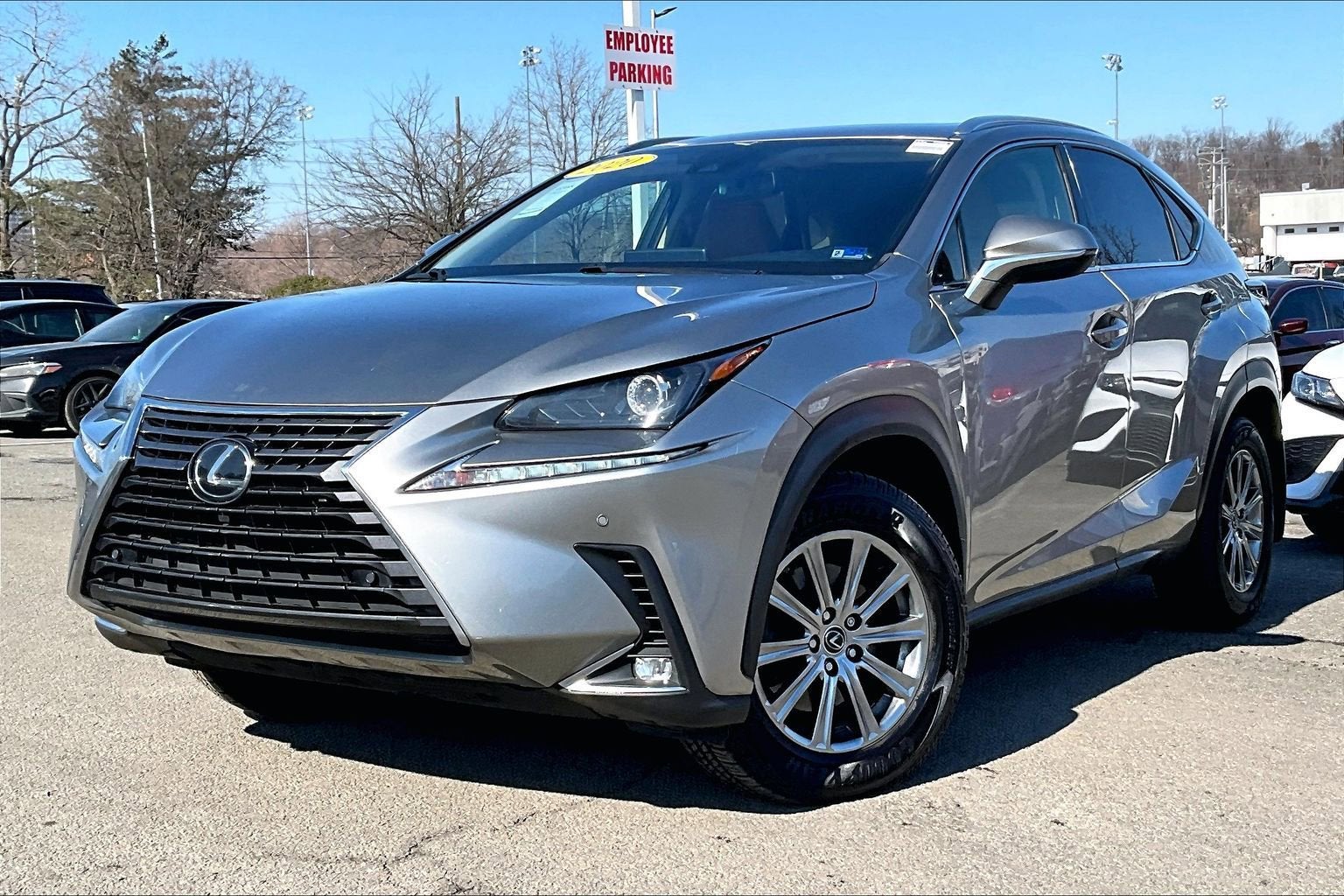 2020 Lexus NX NX 300