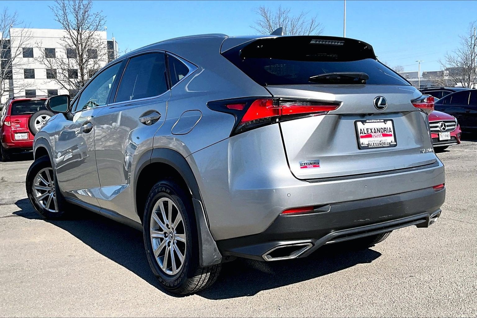 2020 Lexus NX NX 300