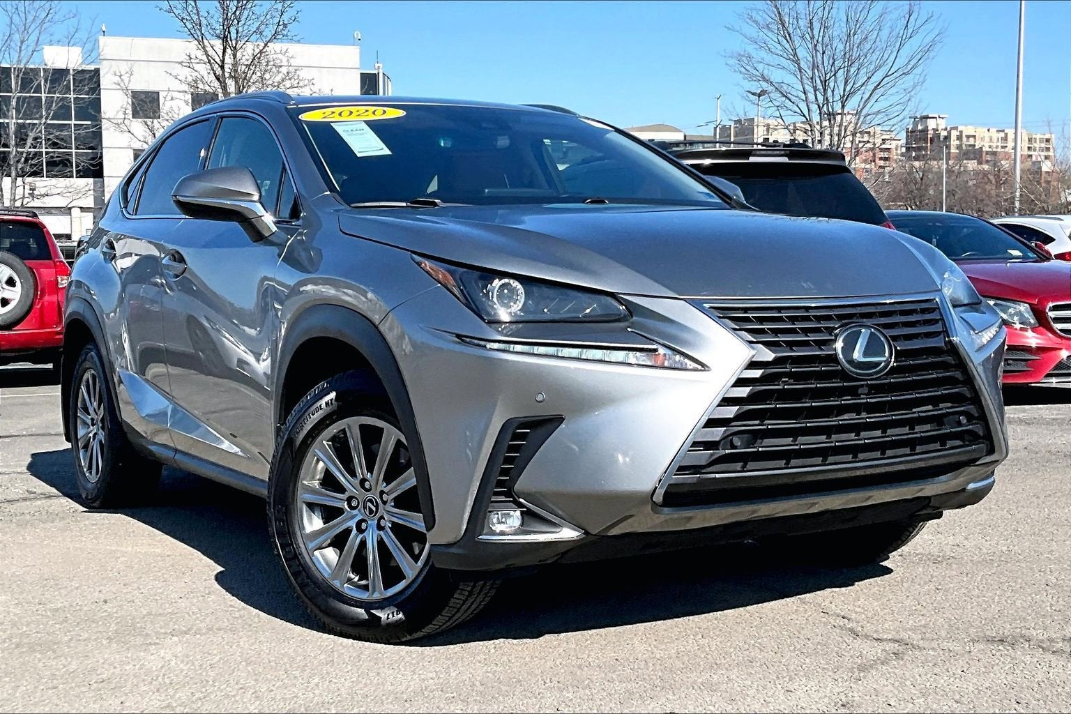 2020 Lexus NX NX 300