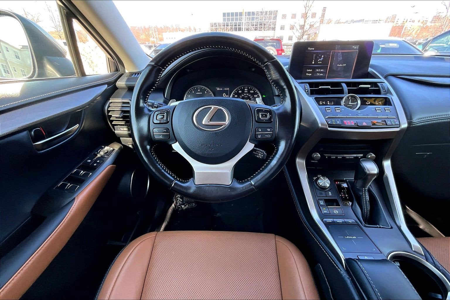 2020 Lexus NX NX 300