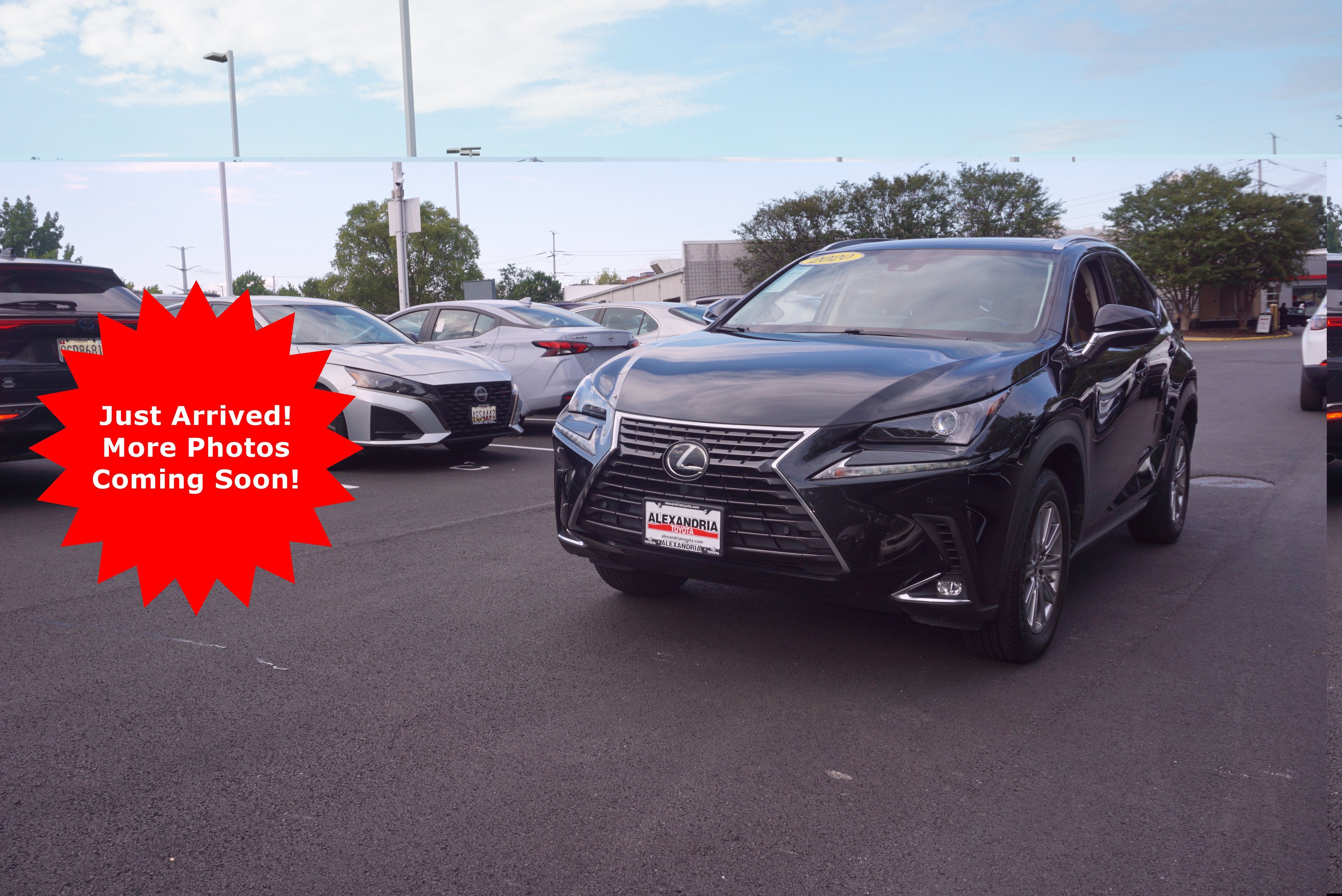 2020 Lexus NX NX 300
