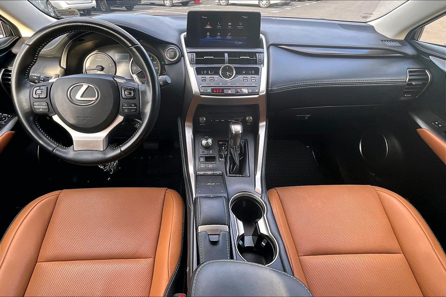 2020 Lexus NX NX 300
