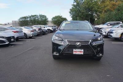 2020 Lexus NX NX 300