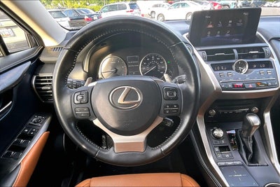 2020 Lexus NX NX 300