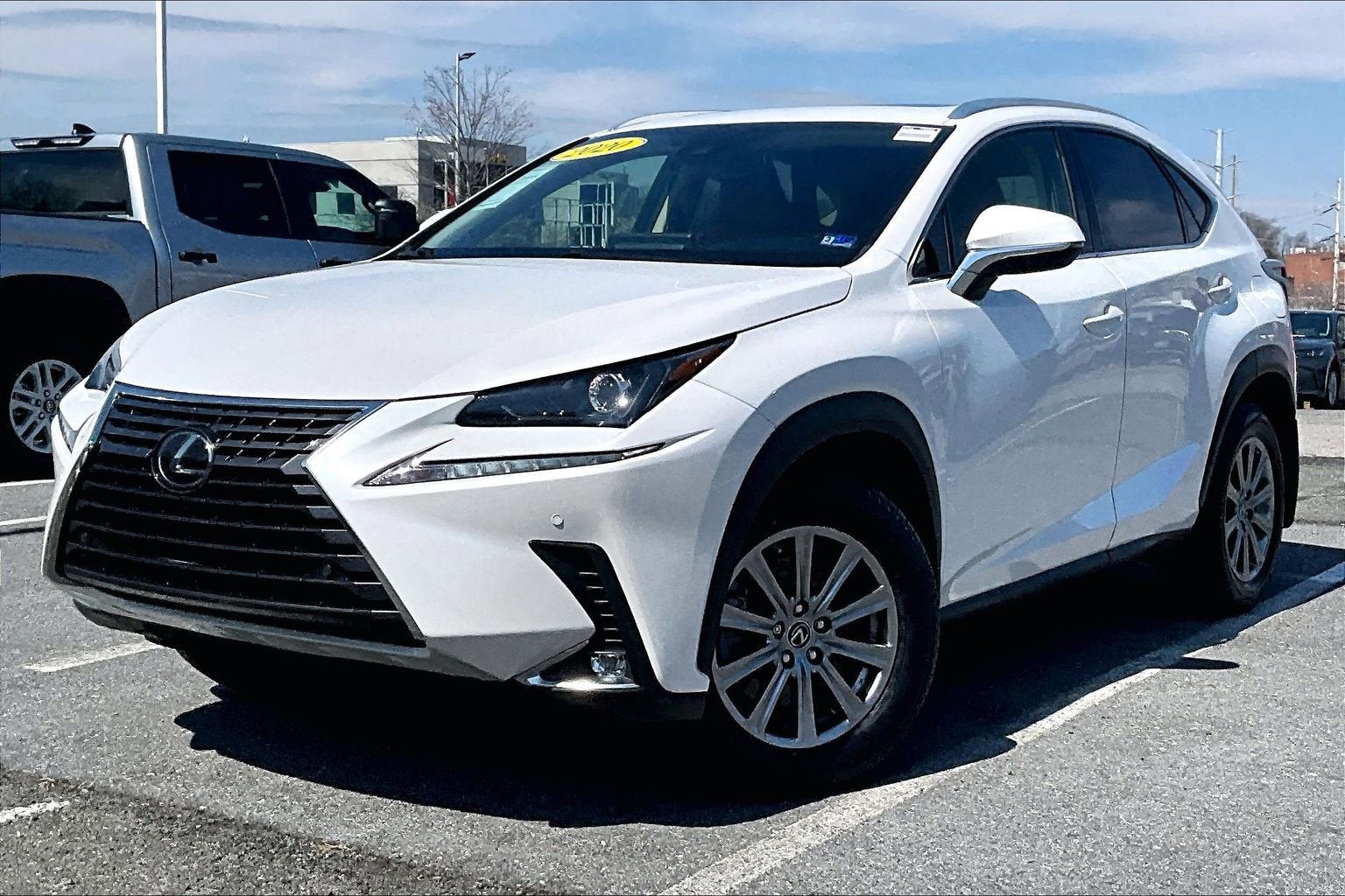 2020 Lexus NX NX 300