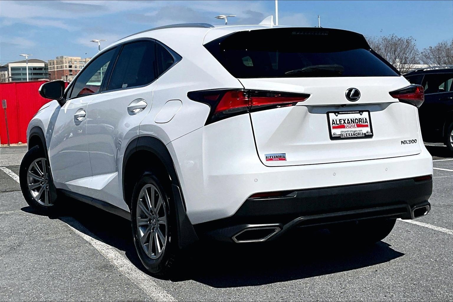 2020 Lexus NX NX 300
