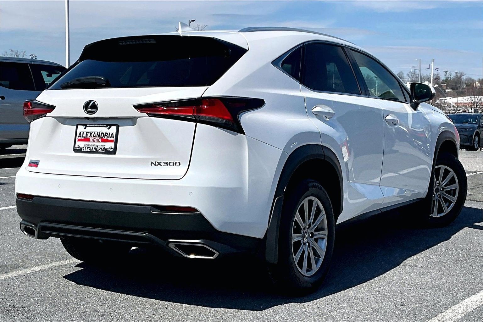 2020 Lexus NX NX 300