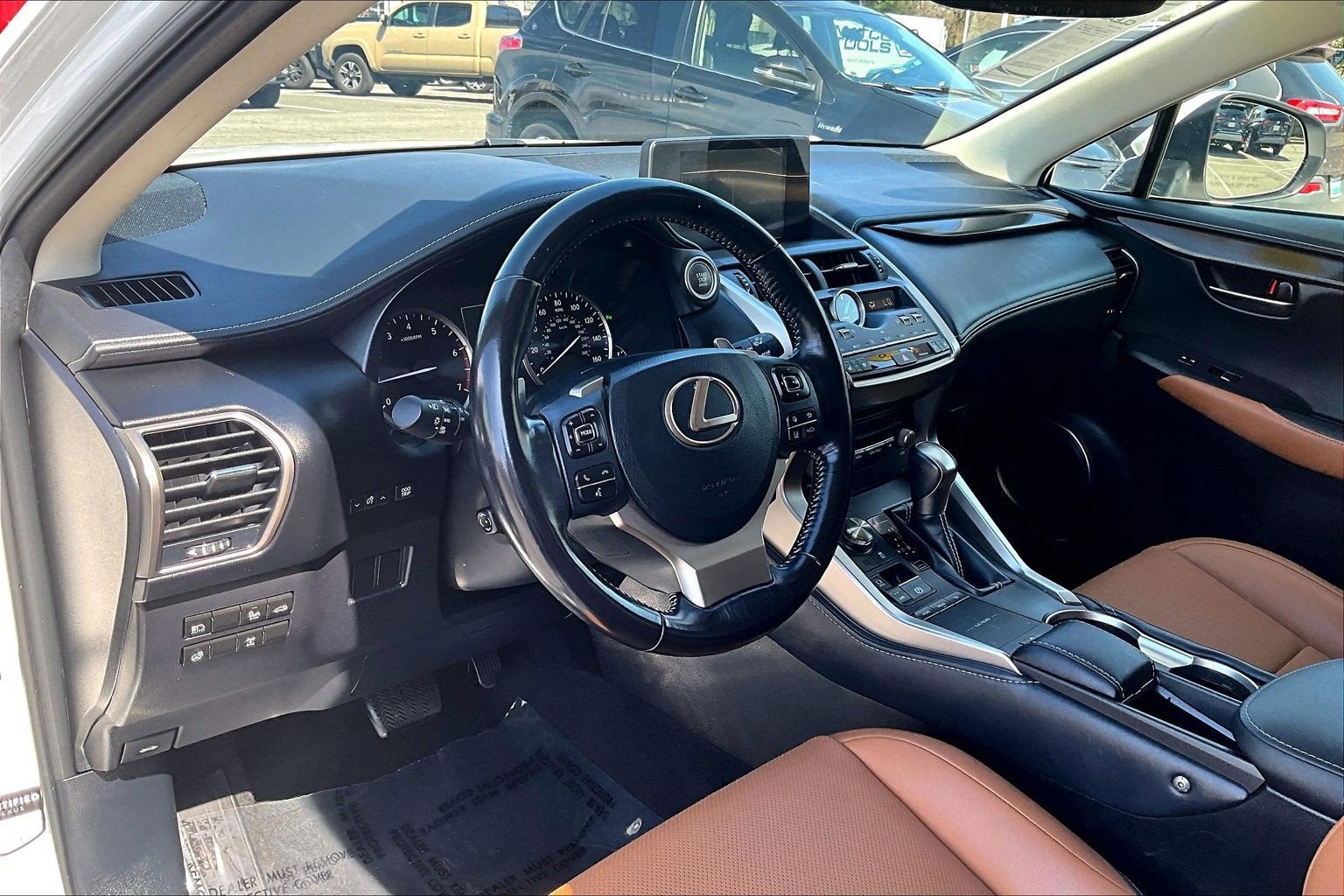 2020 Lexus NX NX 300