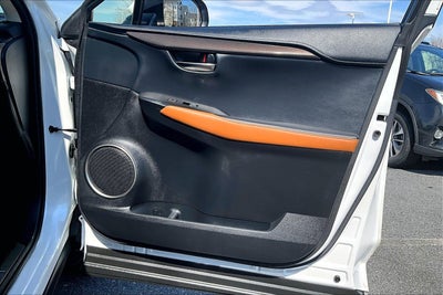 2020 Lexus NX NX 300