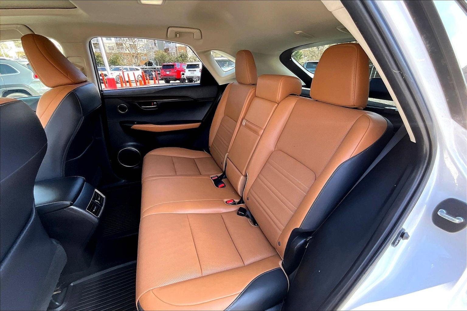 2020 Lexus NX NX 300