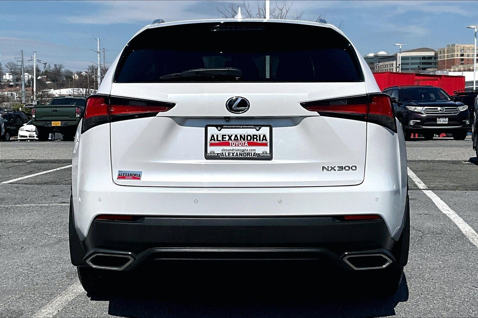 2020 Lexus NX NX 300