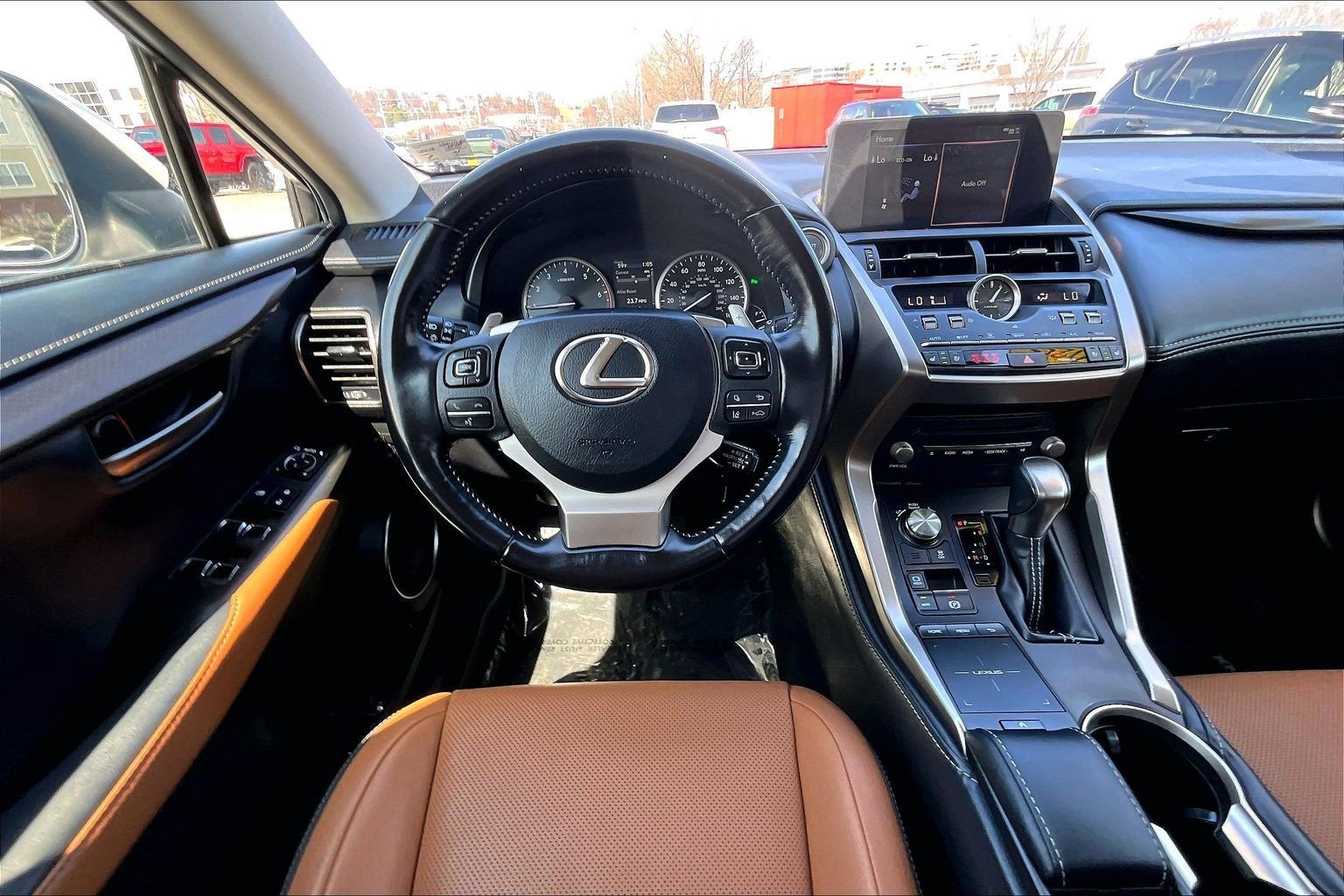 2020 Lexus NX NX 300