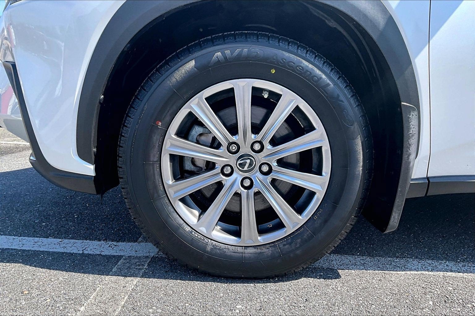 2020 Lexus NX NX 300