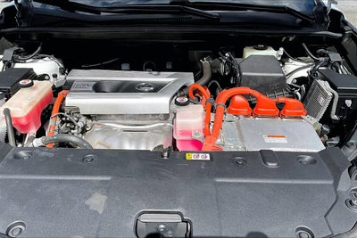 2021 Lexus NX NX 300h