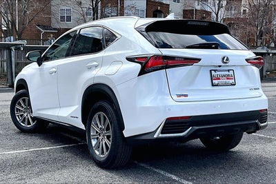 2021 Lexus NX NX 300h