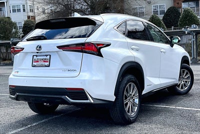 2021 Lexus NX NX 300h