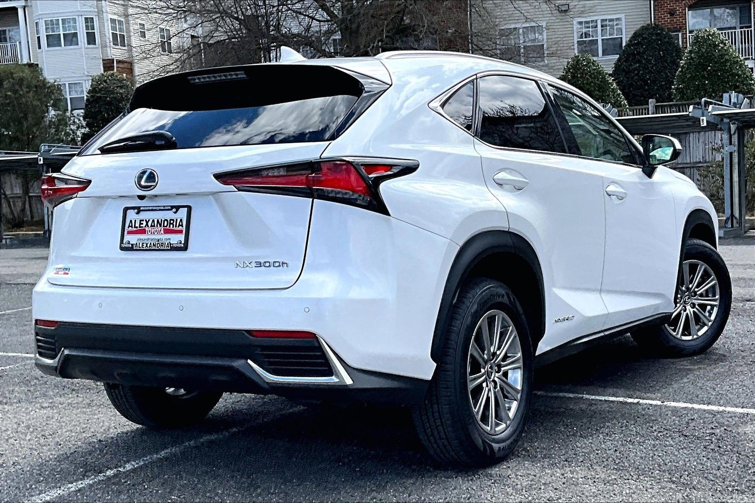 2021 Lexus NX NX 300h