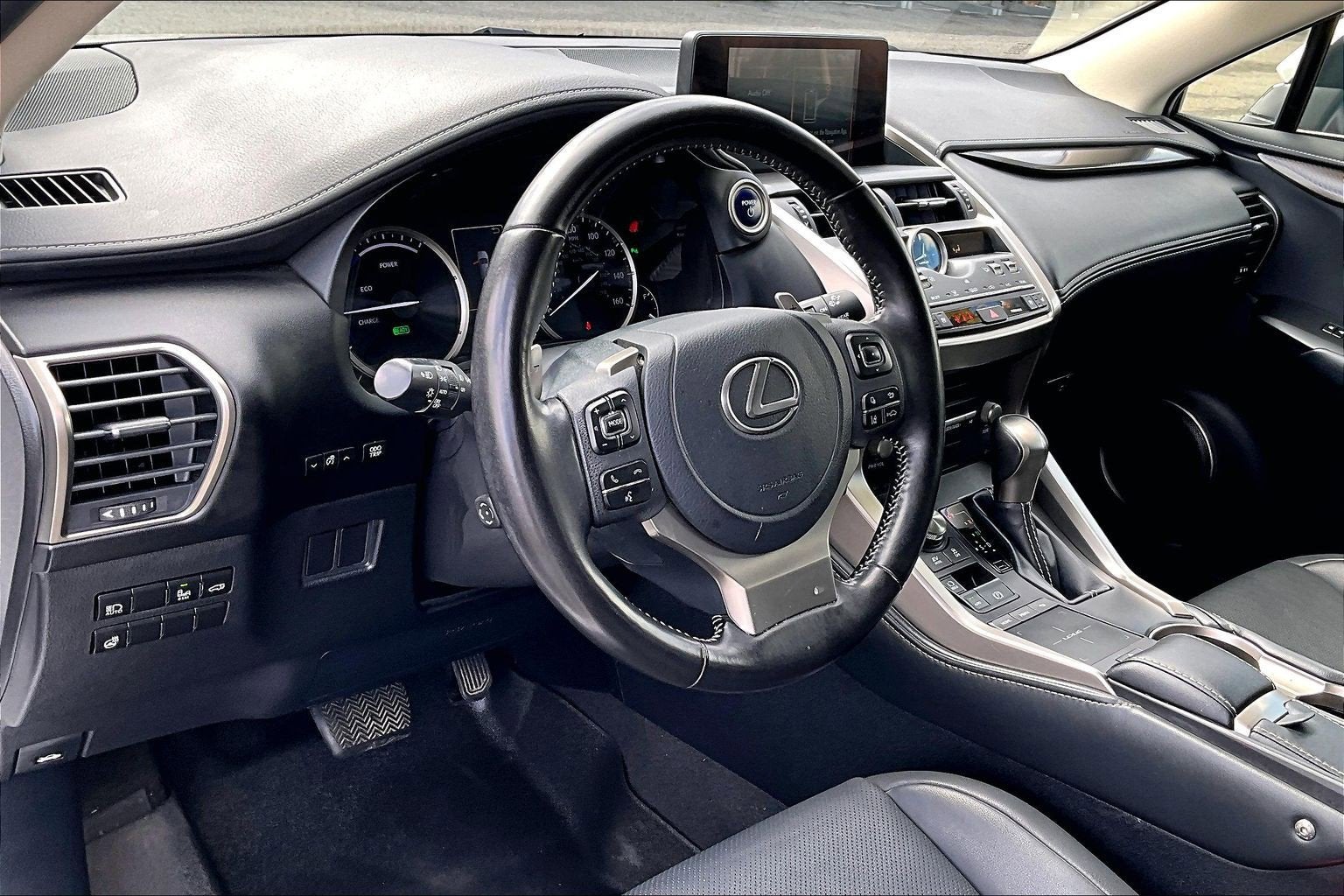 2021 Lexus NX NX 300h