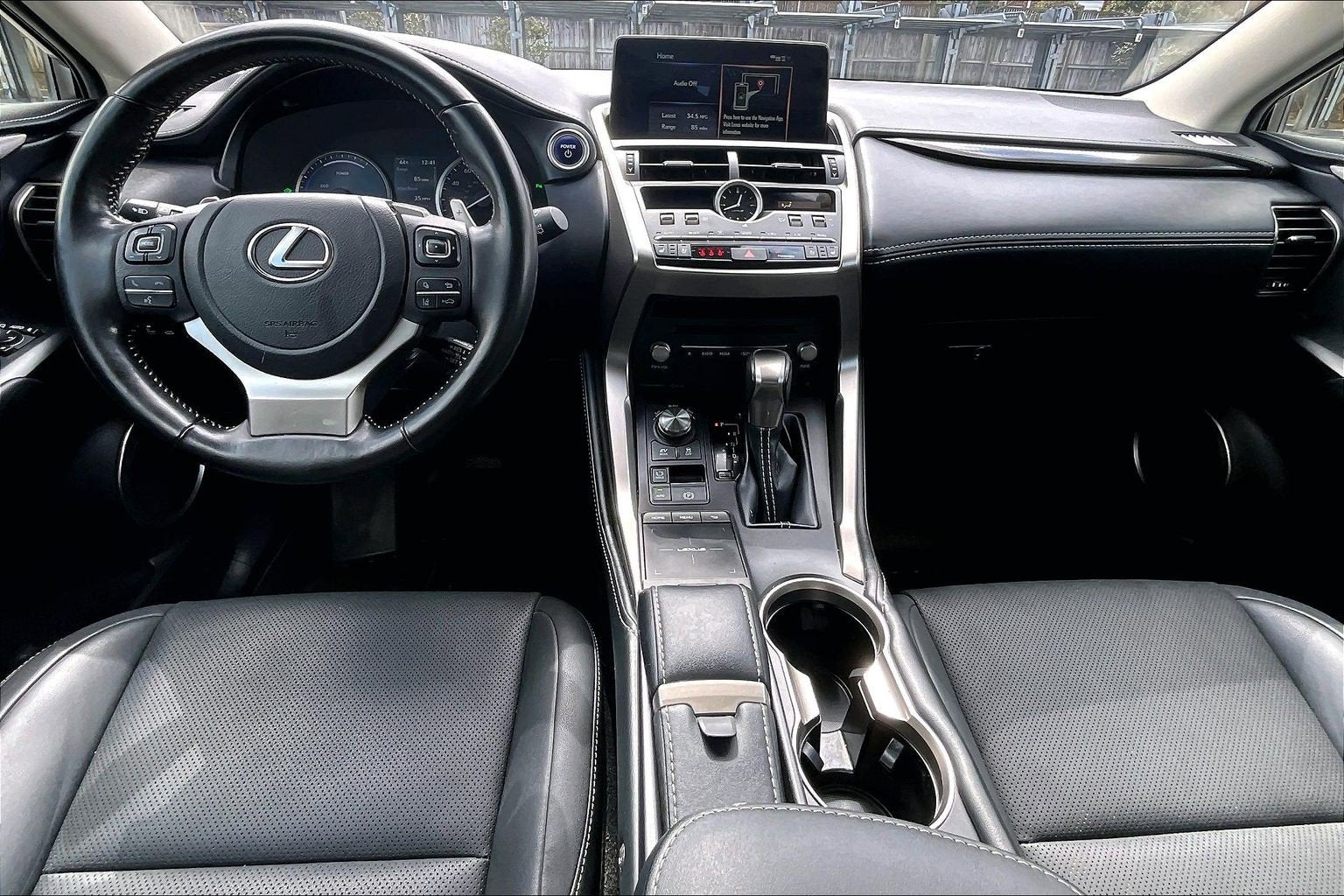 2021 Lexus NX NX 300h