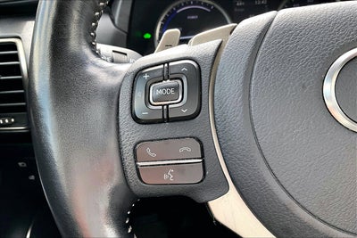 2021 Lexus NX NX 300h