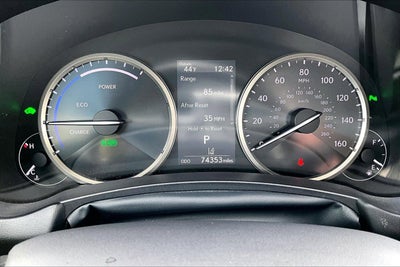 2021 Lexus NX NX 300h