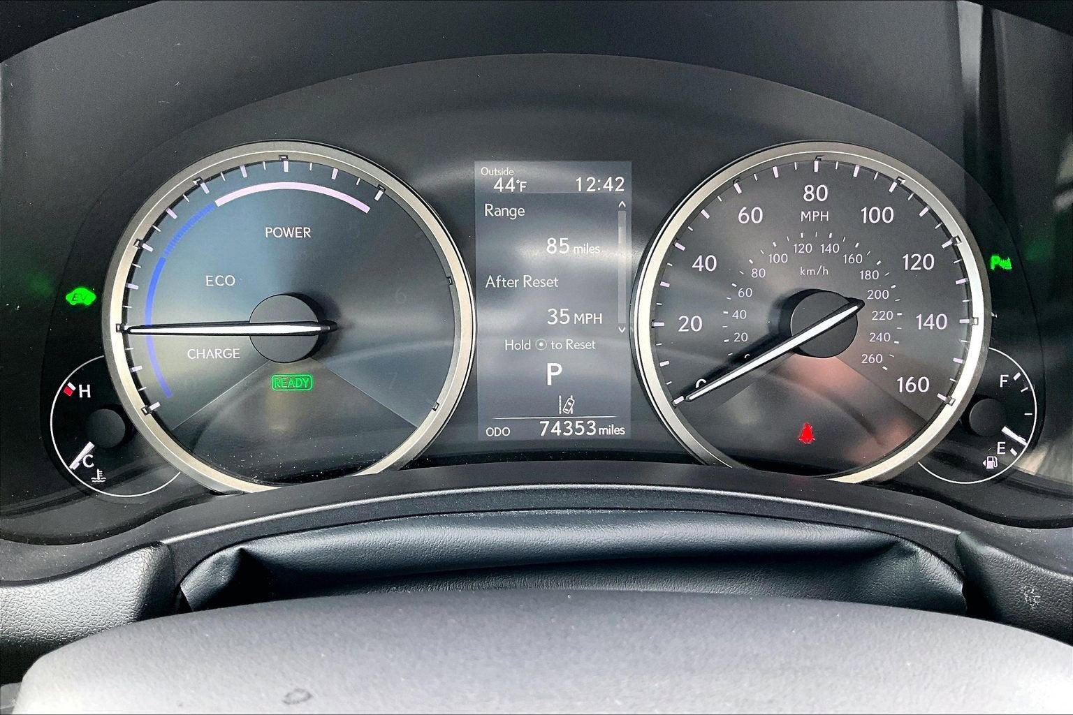 2021 Lexus NX NX 300h