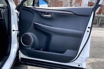 2021 Lexus NX NX 300h