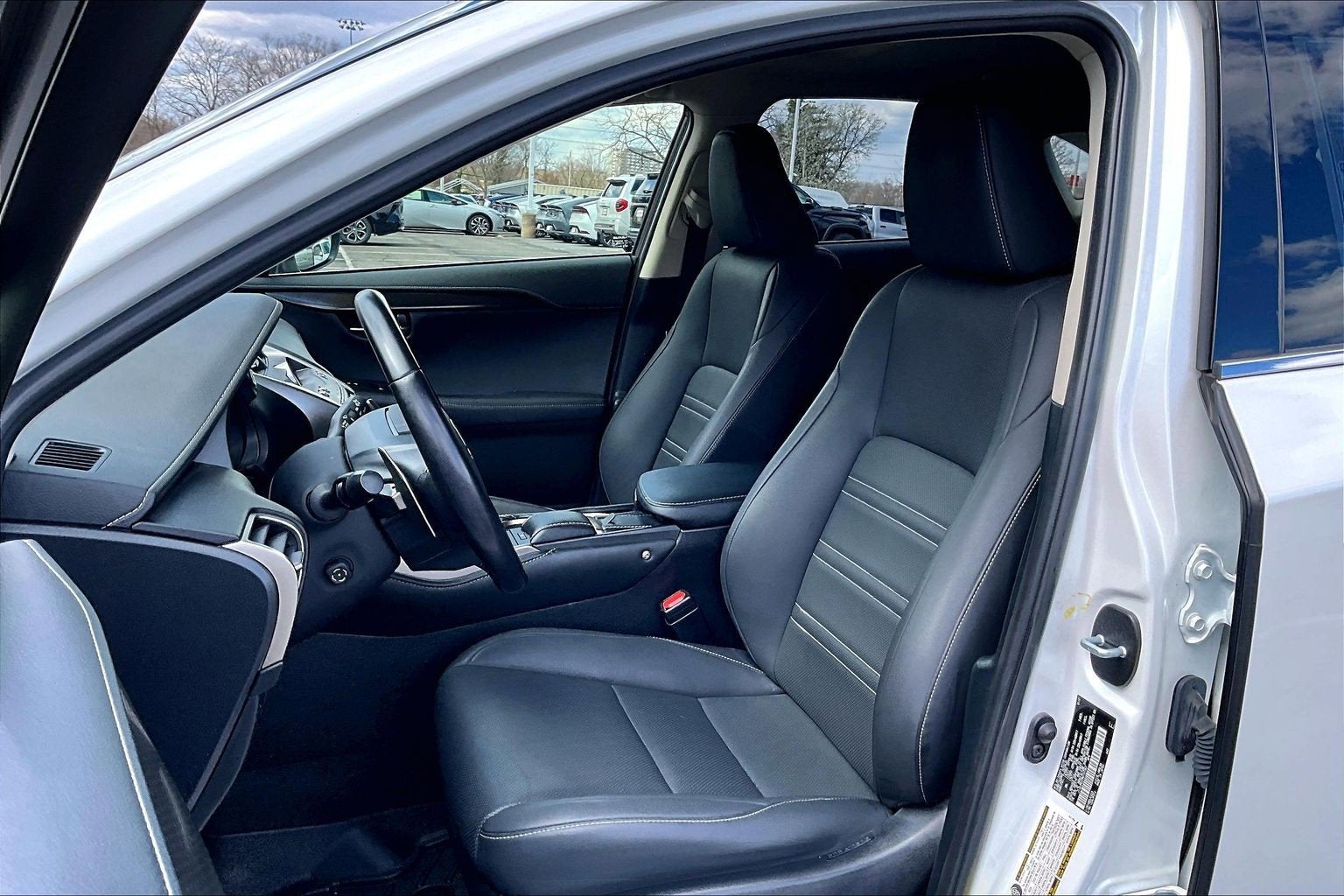 2021 Lexus NX NX 300h