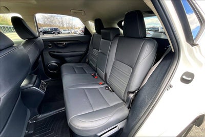 2021 Lexus NX NX 300h