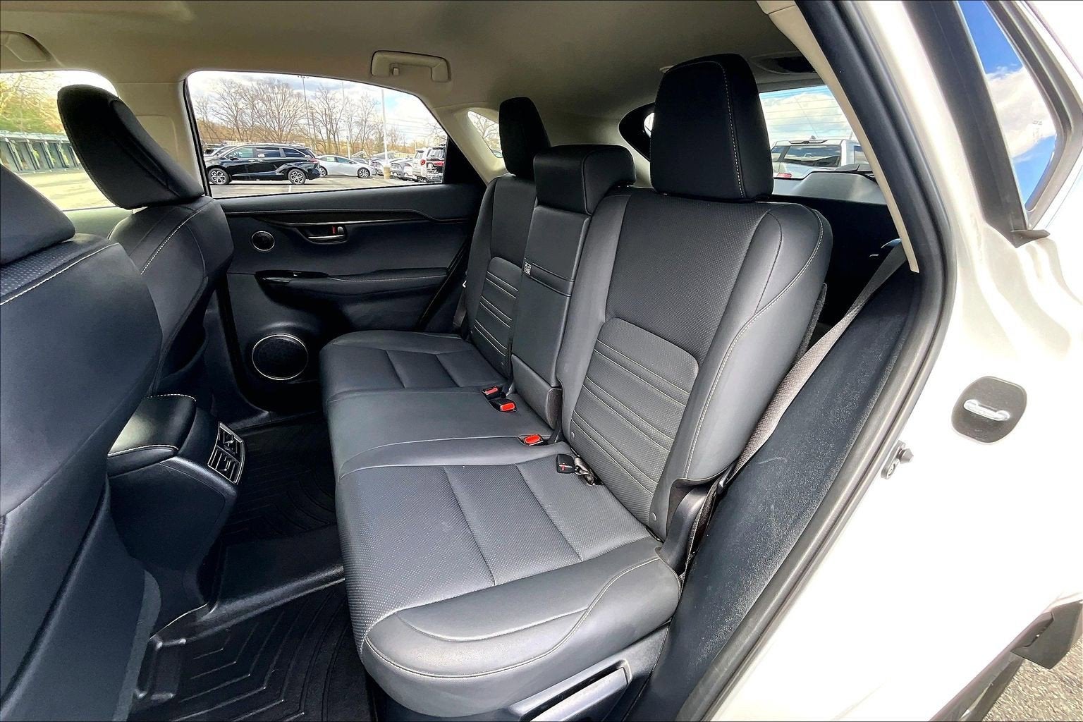 2021 Lexus NX NX 300h