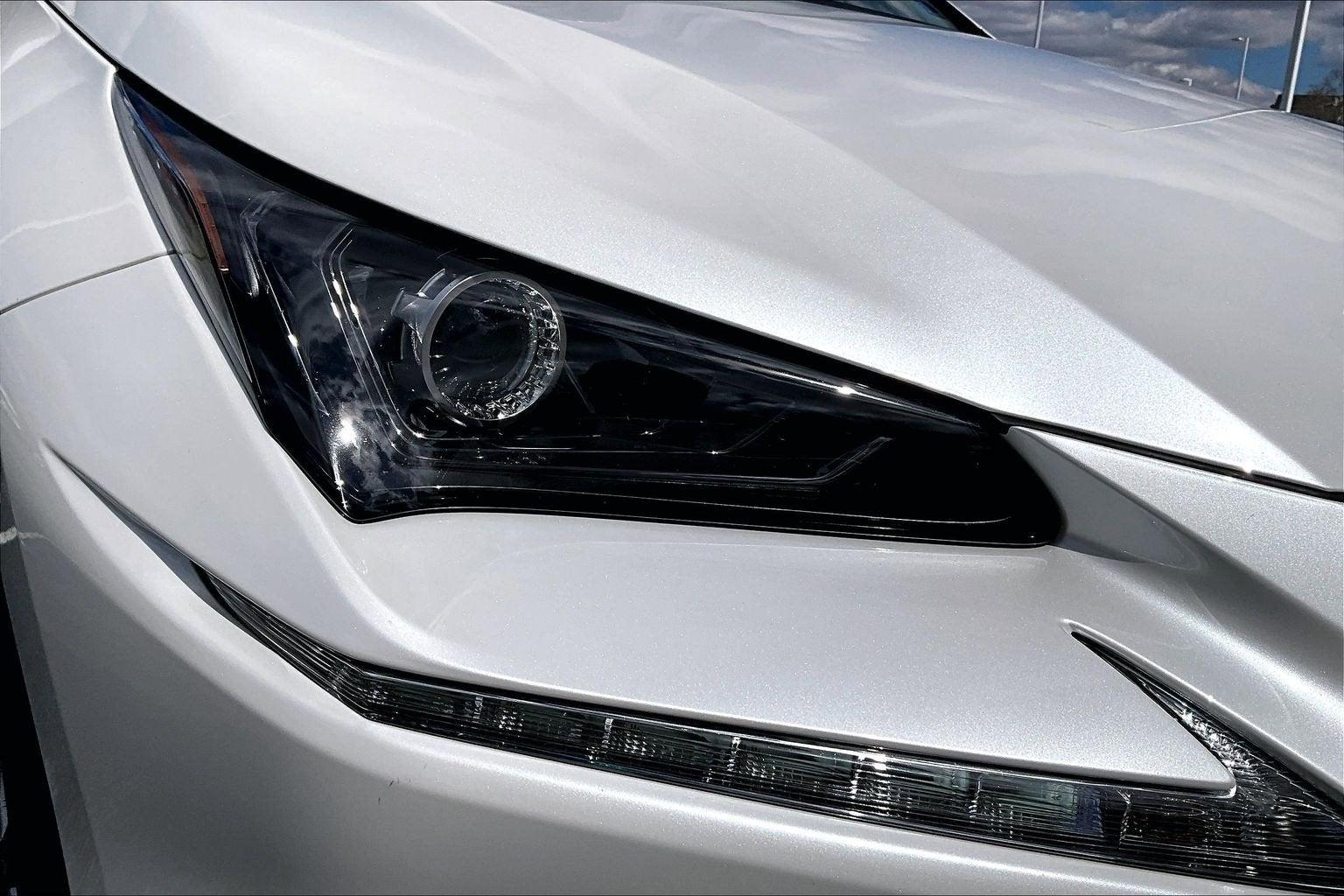 2021 Lexus NX NX 300h