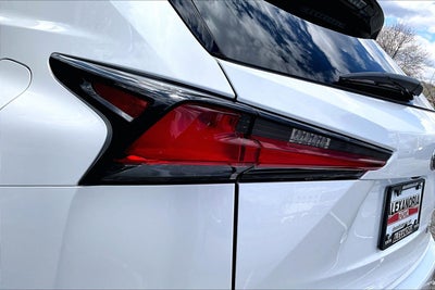 2021 Lexus NX NX 300h