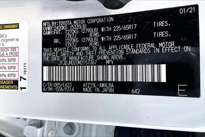 2021 Lexus NX NX 300h