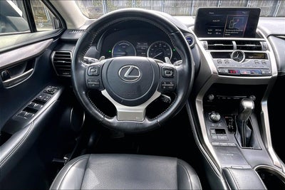 2021 Lexus NX NX 300h