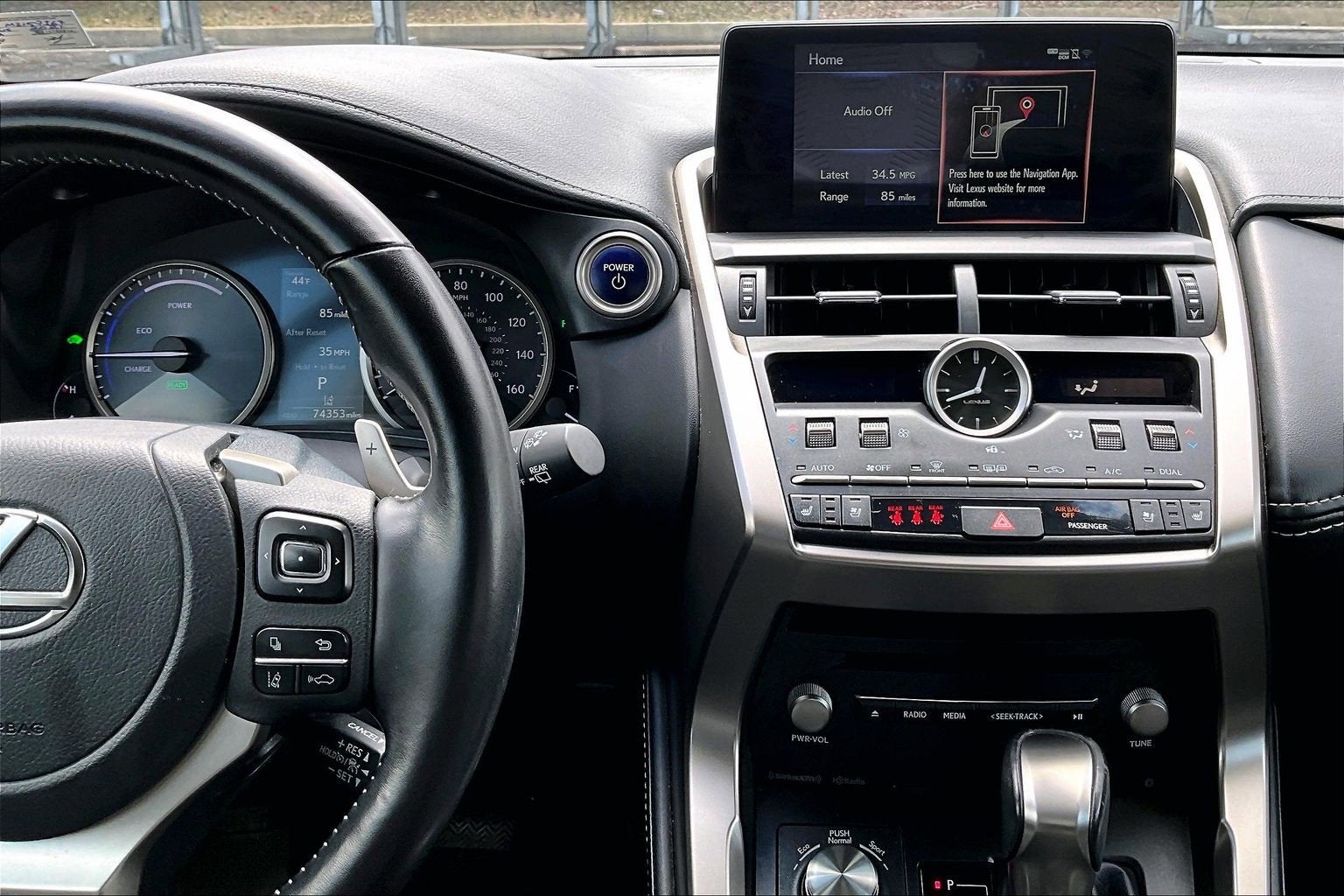 2021 Lexus NX NX 300h