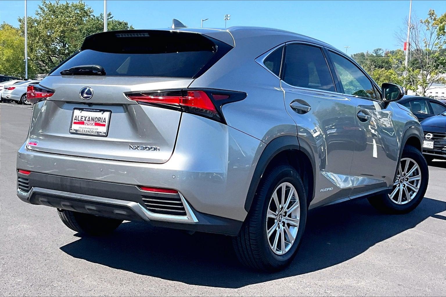 2020 Lexus NX NX 300h