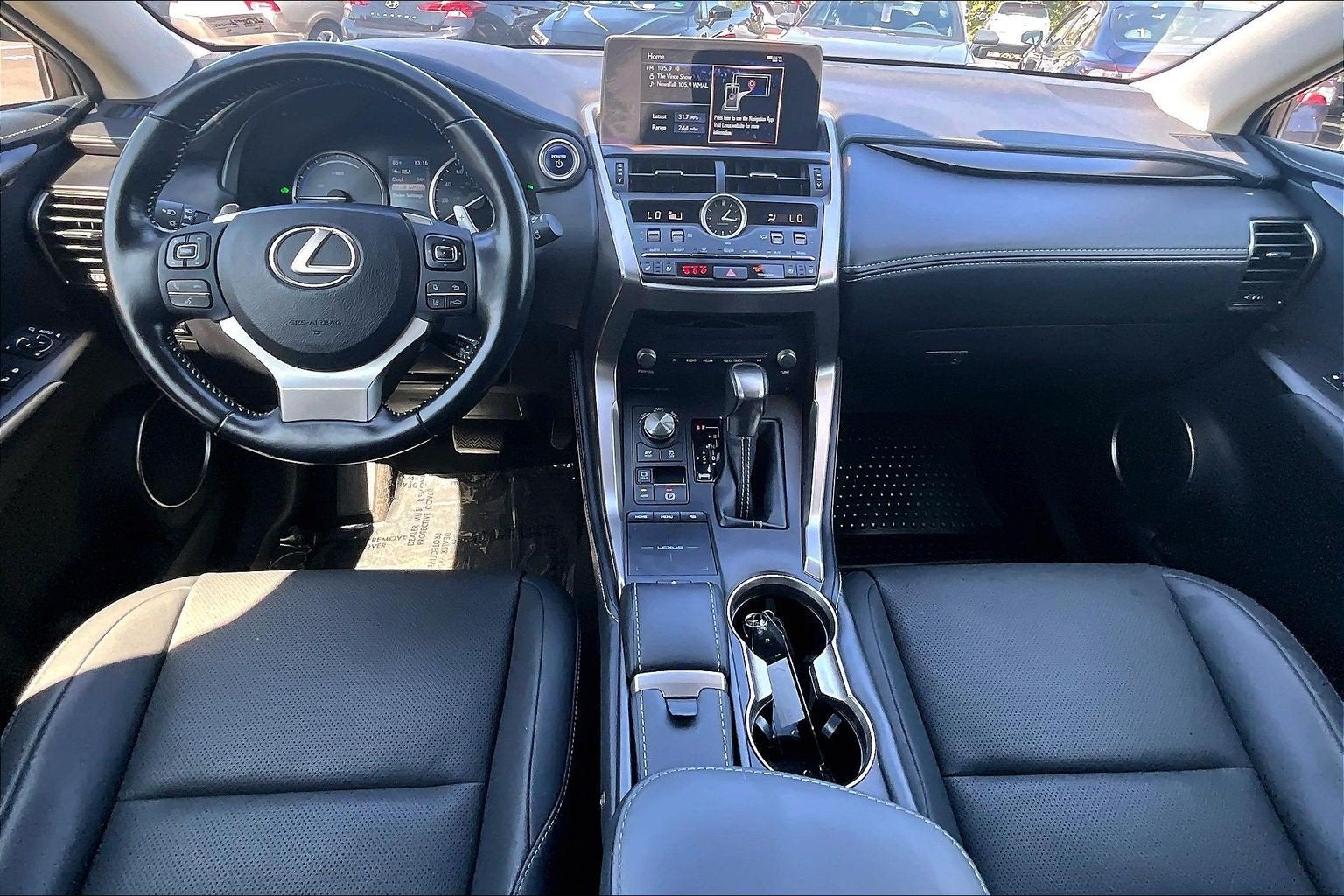 2020 Lexus NX NX 300h