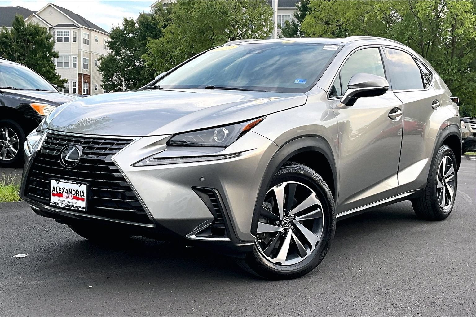 2020 Lexus NX NX 300