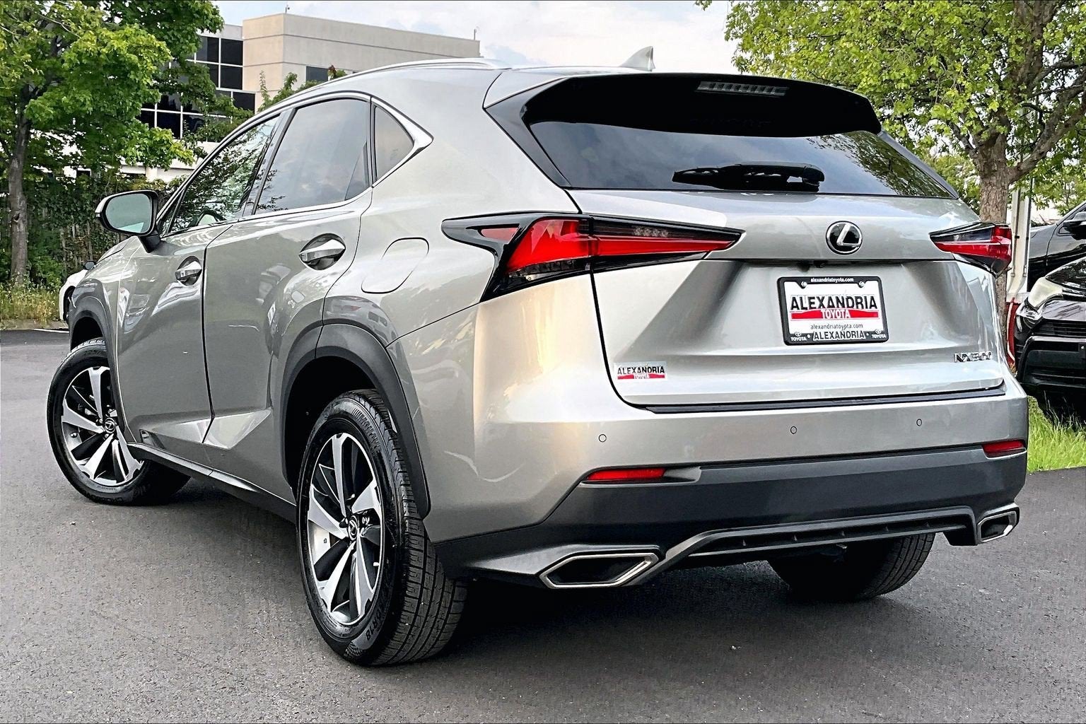 2020 Lexus NX NX 300