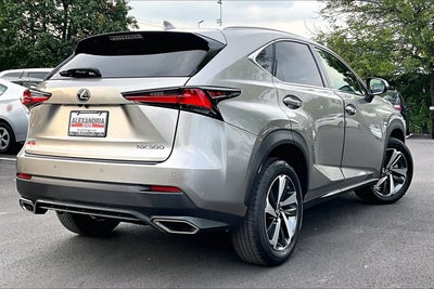 2020 Lexus NX NX 300