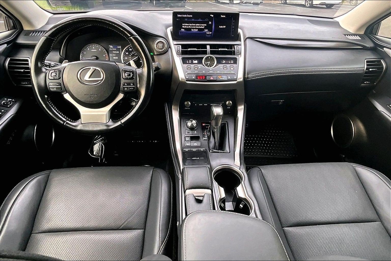2020 Lexus NX NX 300