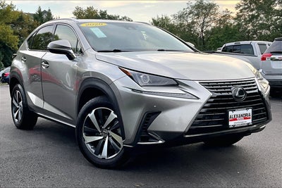 2020 Lexus NX NX 300