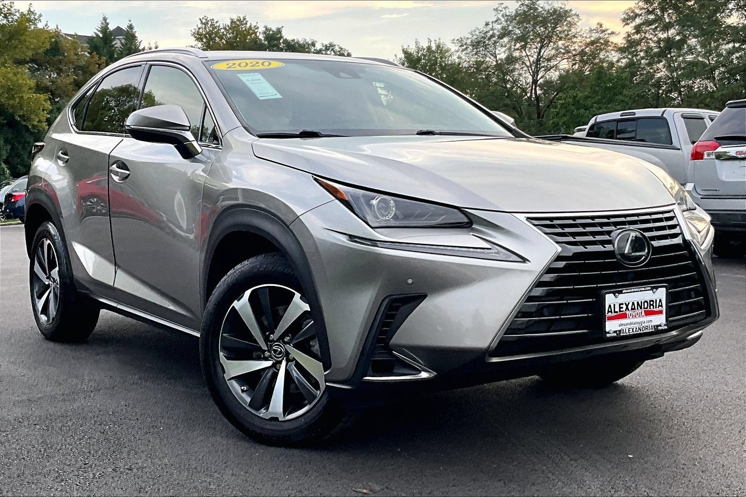 2020 Lexus NX NX 300