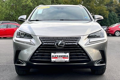 2020 Lexus NX NX 300