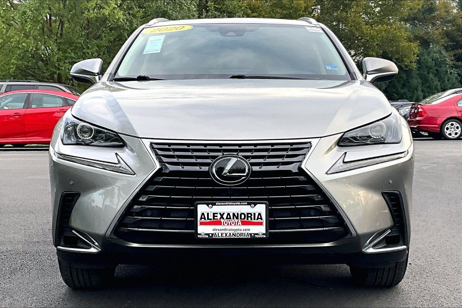 2020 Lexus NX NX 300