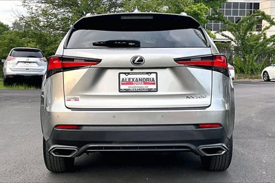 2020 Lexus NX NX 300