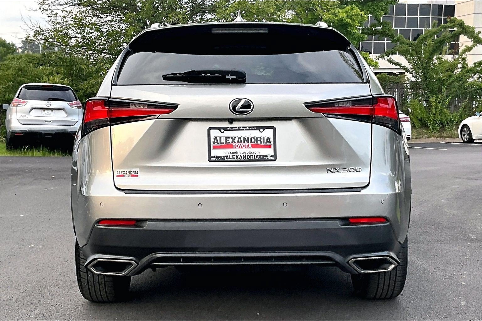 2020 Lexus NX NX 300